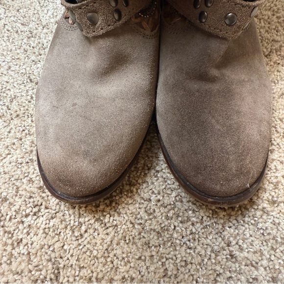 Naughty Monkey Boots size 8 - Picture 6 of 9